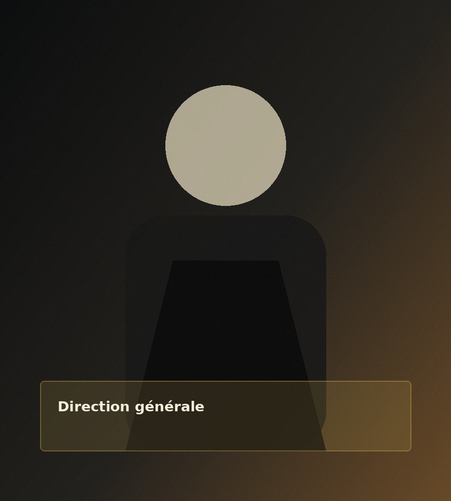 Gérant / Direction générale