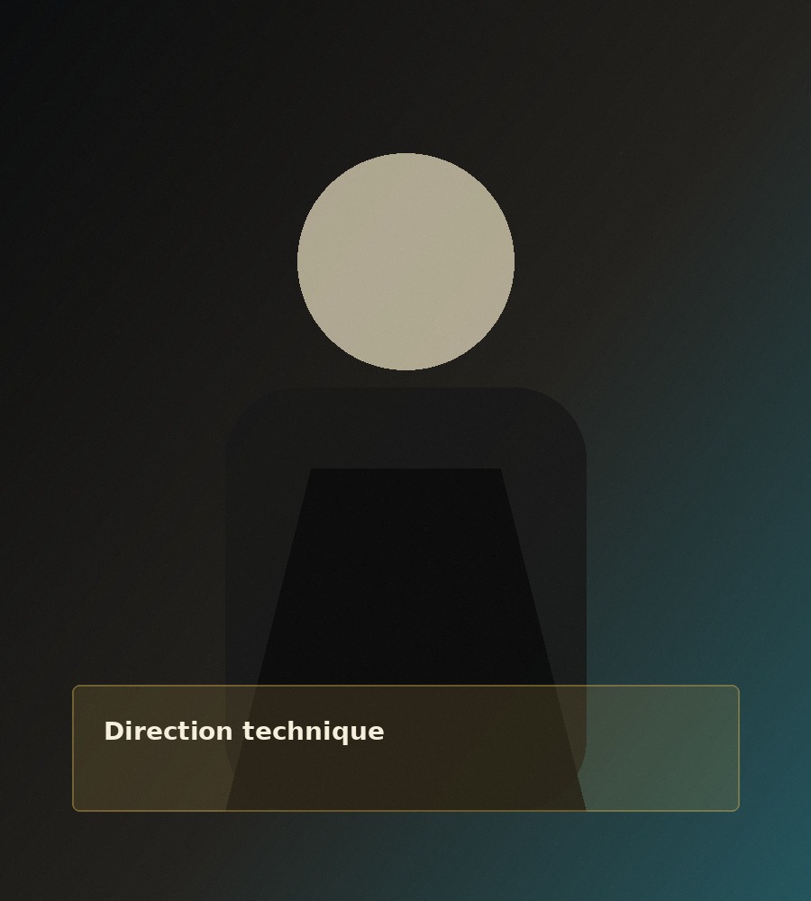 Directeur technique