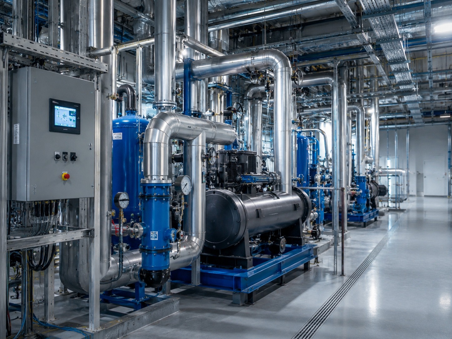 Énergie & utilités industrielles